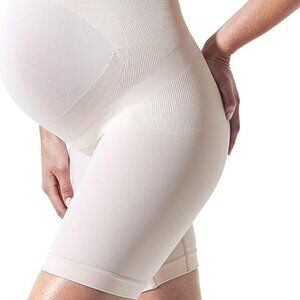BLANQI Everyday Maternity Belly Support Girlshort in Size L